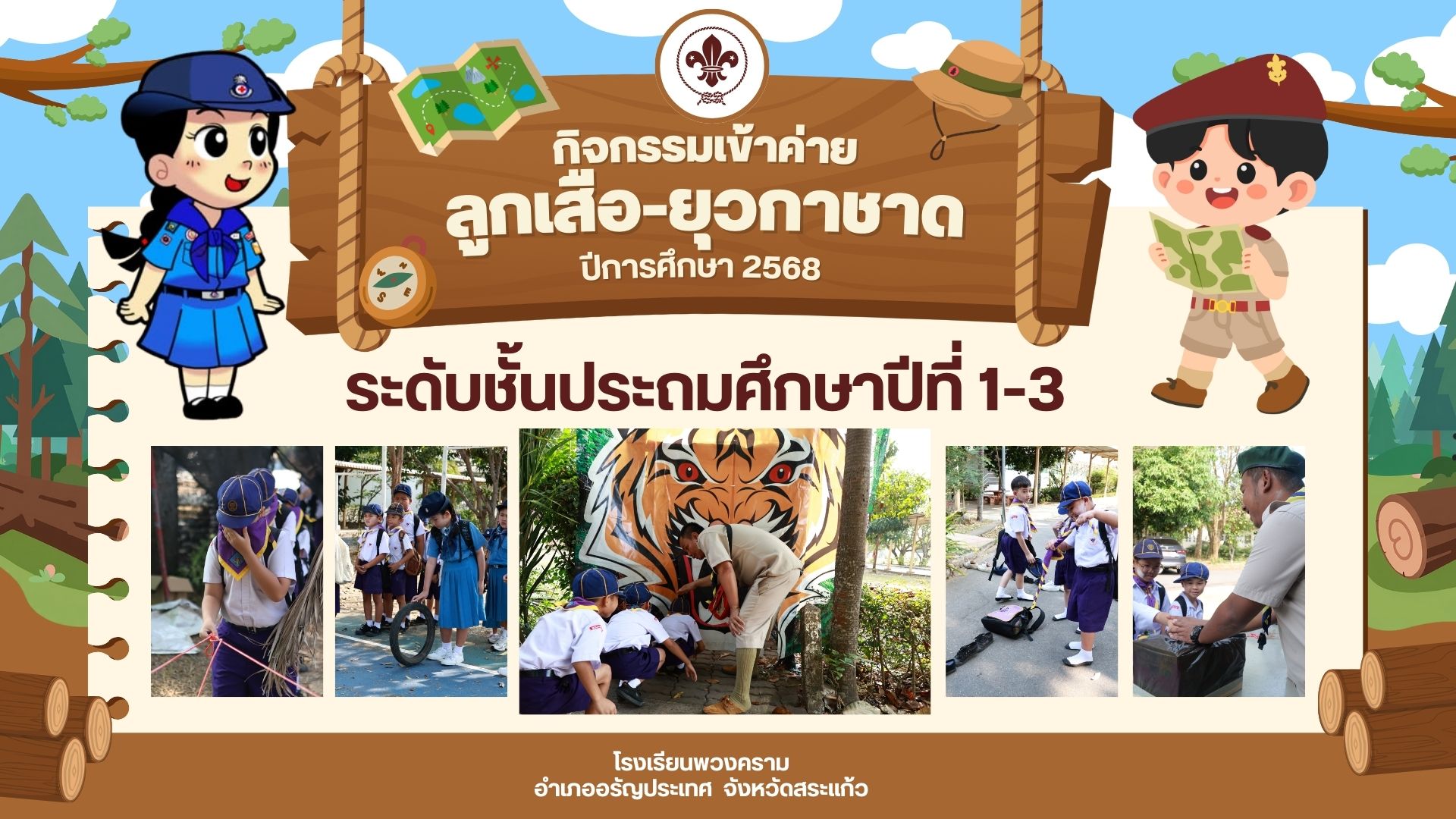 กิจกรรมประจำเดือน มกราคม