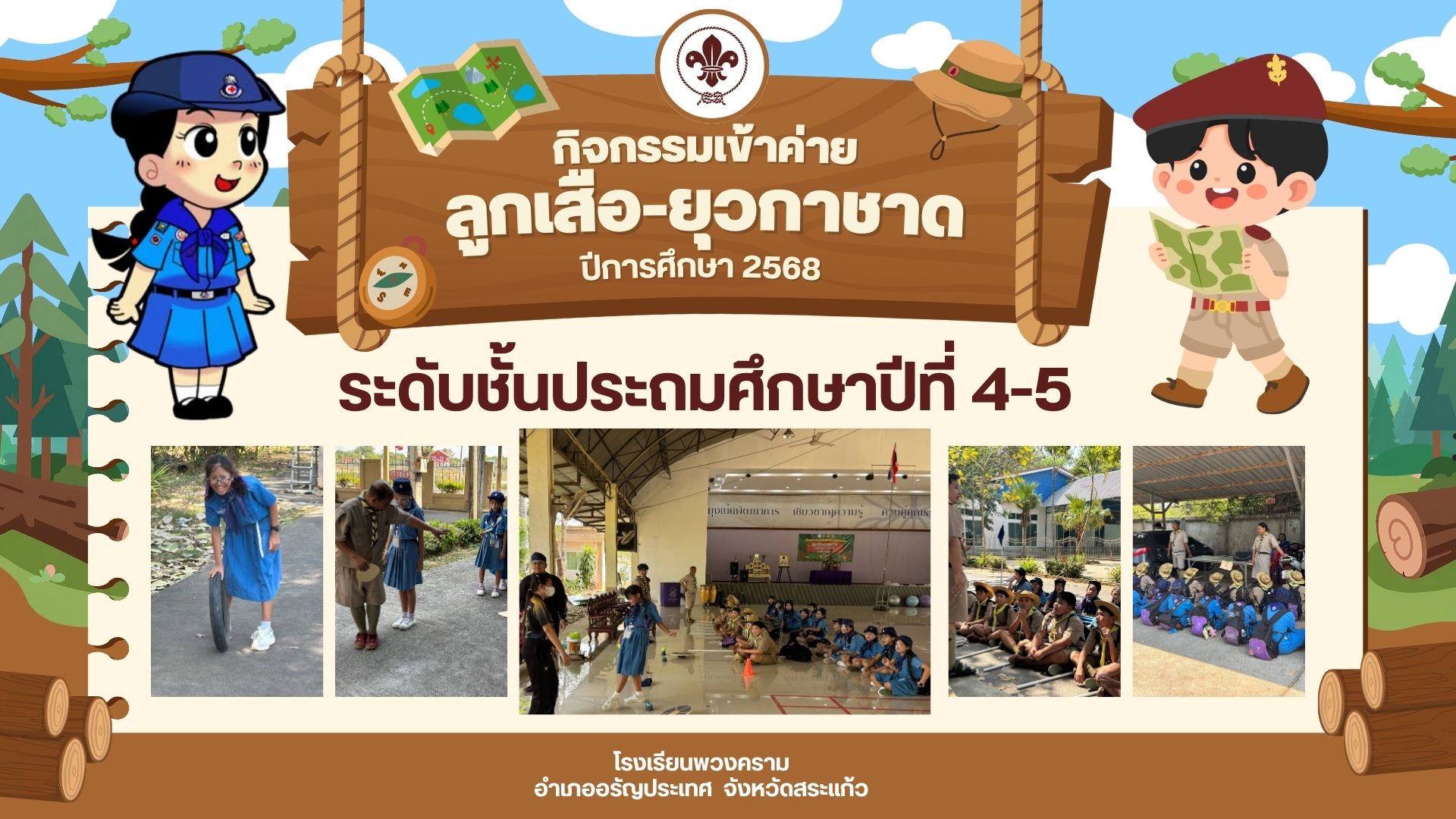 กิจกรรมประจำเดือน มกราคม