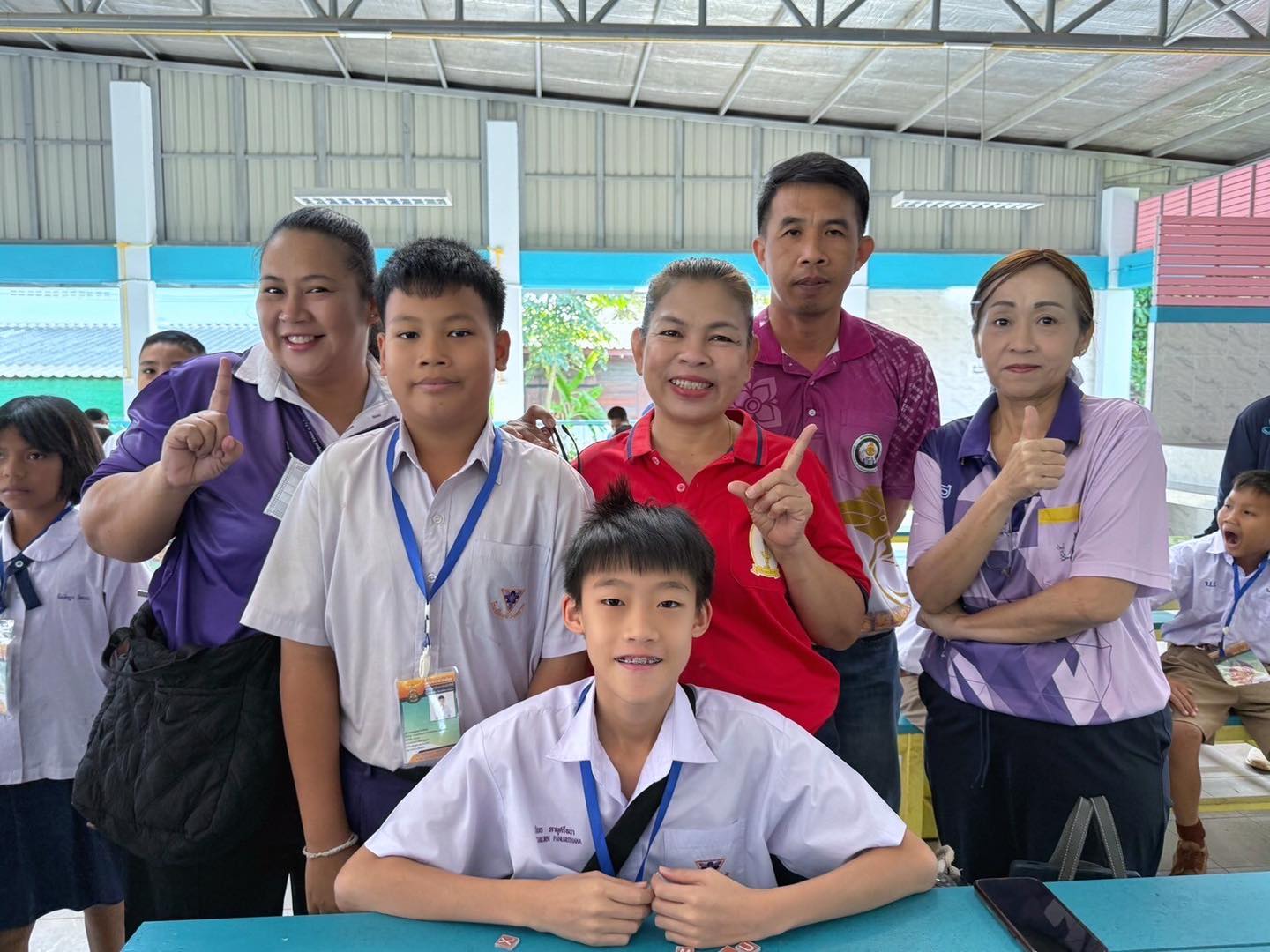 ระดับเขตพื้นที่