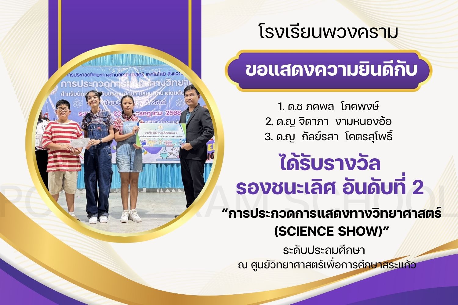 ระดับภูมิภาค